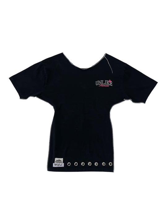 “Unlike Humans” Dress