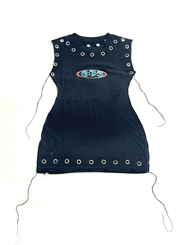 "After Dark" Dress