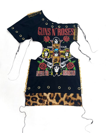 "Guns N' Roses" Dress
