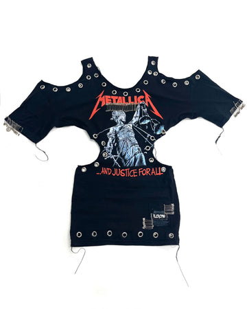 "Metallica" Dress