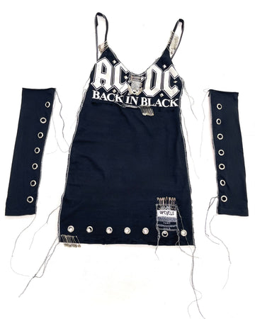"ACDC" Dress