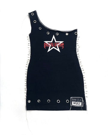 "Pretty Vacant" Dress
