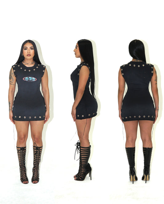 "After Dark" Dress