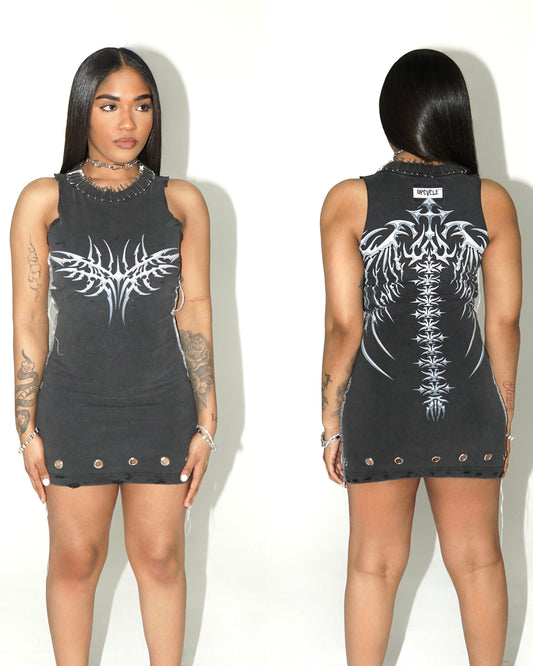 "Venom" Dress
