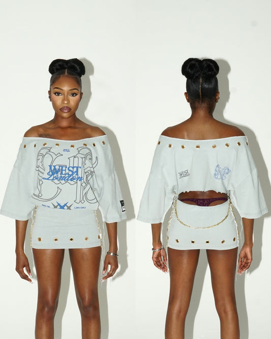 "West Side" Dress