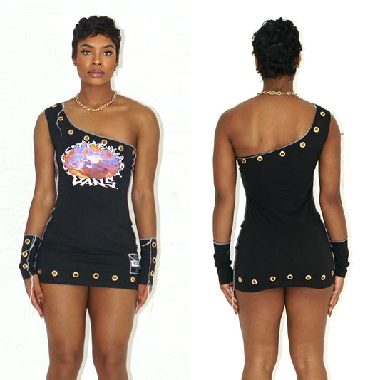 "Vans" Dress