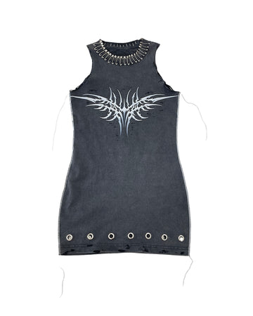 "Venom" Dress