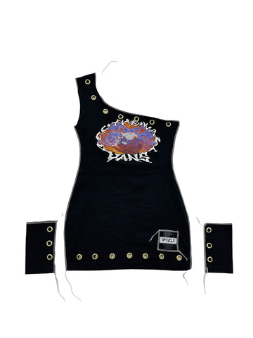 "Vans" Dress